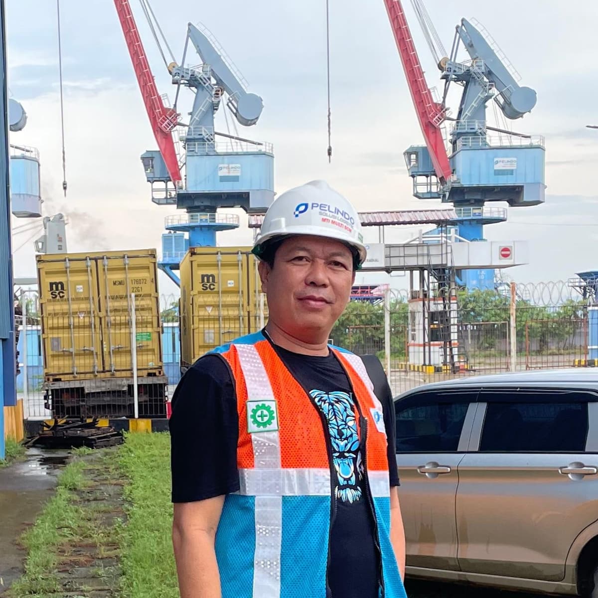 Director - Rabha Mitra Sejahtera