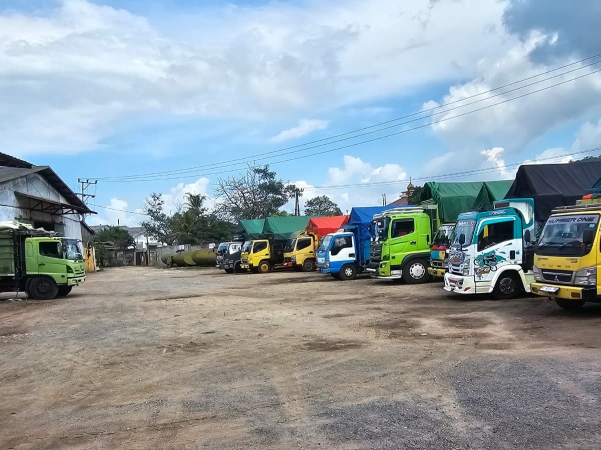 Stock Maintenance Process