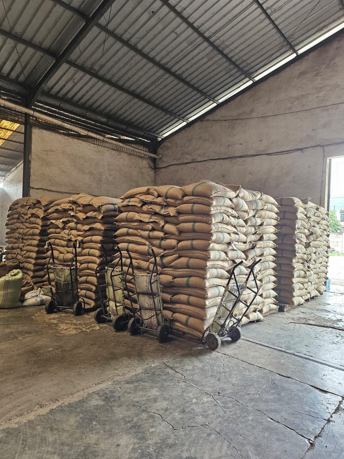 Inventory Monitoring