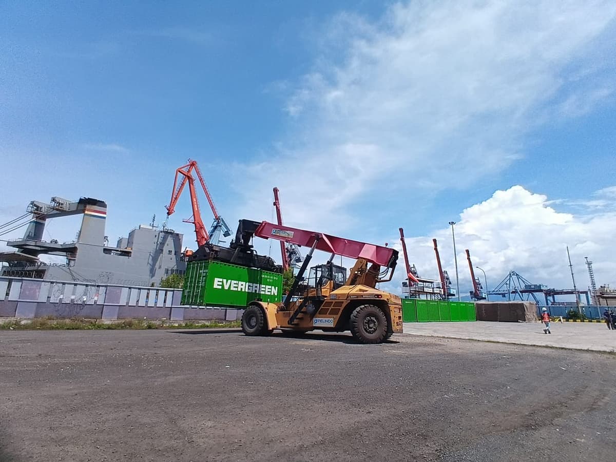 Container Transportation